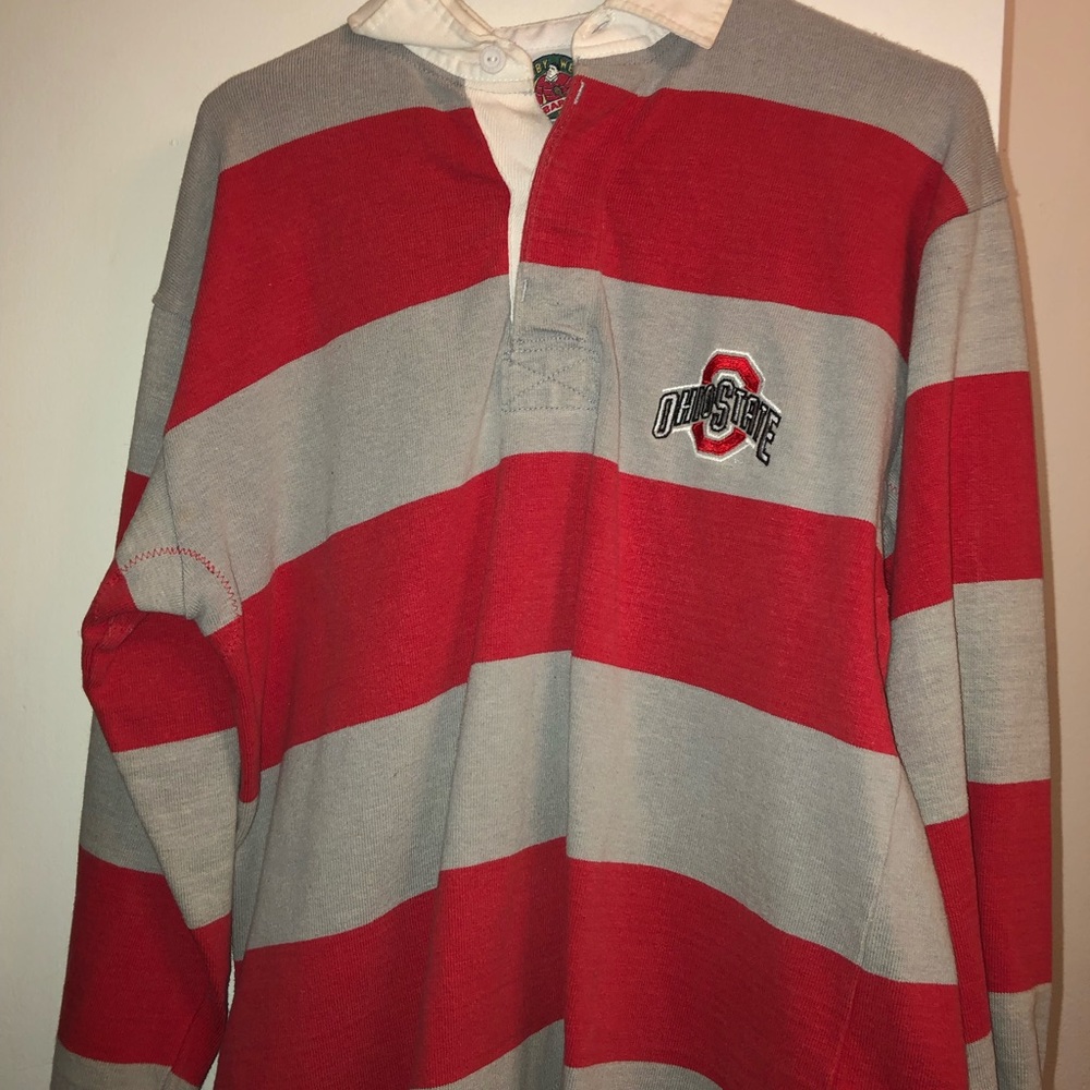 Ohio State Rugby Shirt